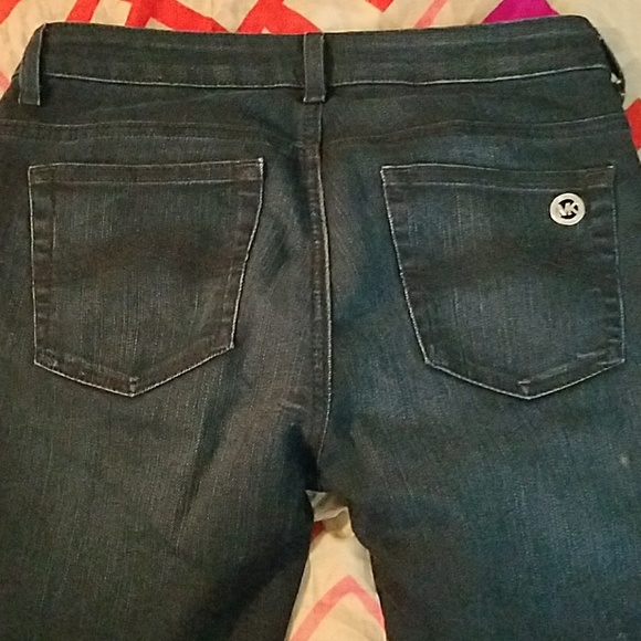 Michael Kors size 6 denim jeans - Picture 3 of 4