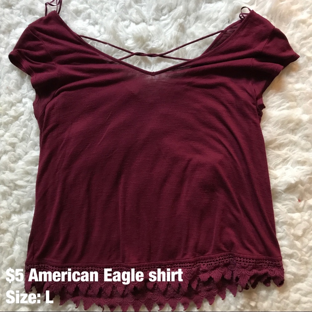 American Eagle t-shirt