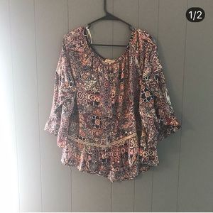 Only worn couple times! In very good condition!