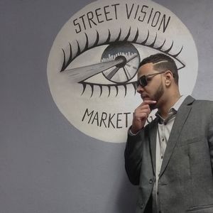 Meet your Posher, Steven