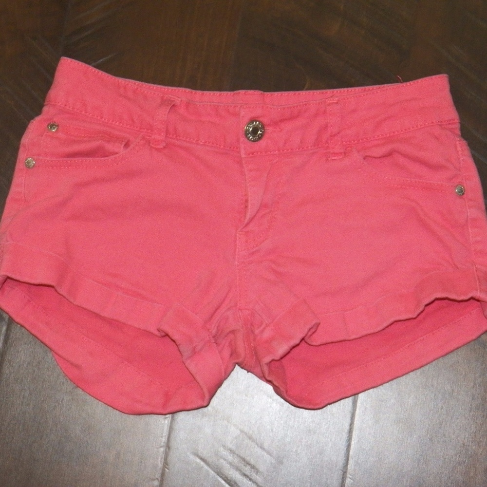 Celebrity Pink Shorts