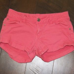 Celebrity Pink Shorts