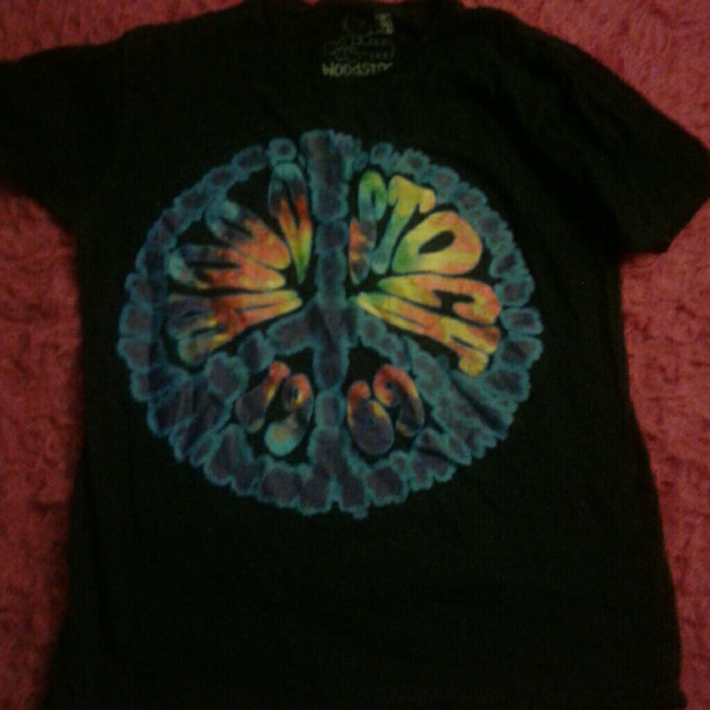 FAB PAST:PEace And LoVe Woodstock 90s VTG