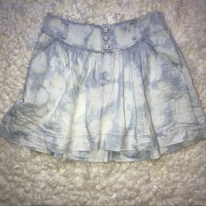 American Eagle chambray skirt