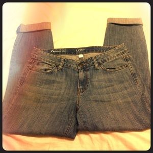 Like New Loft Modern Slim Sz 6 Jeans!