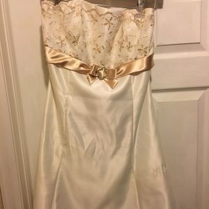 Homecoming/wedding guest dress