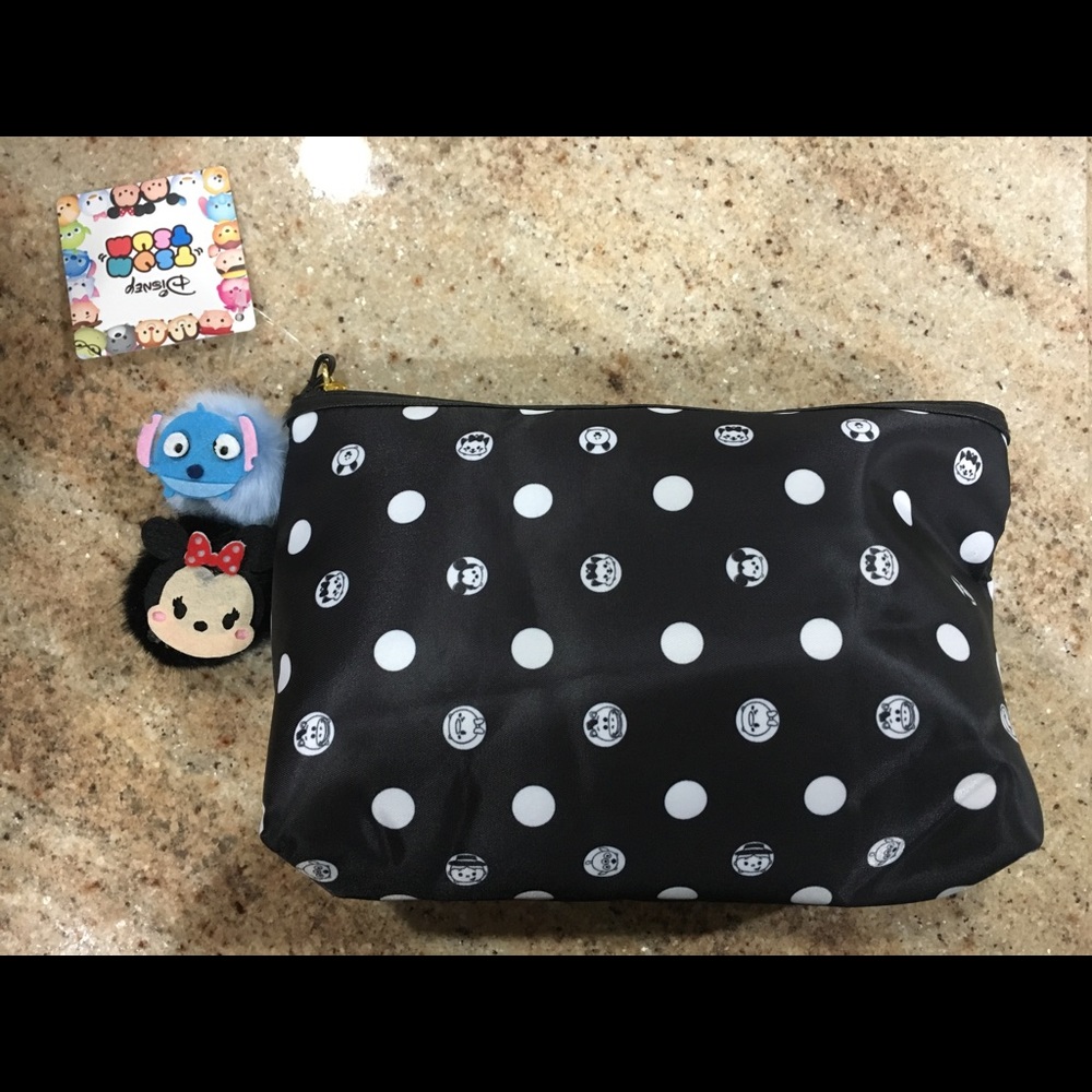 Disney Makeup Bag