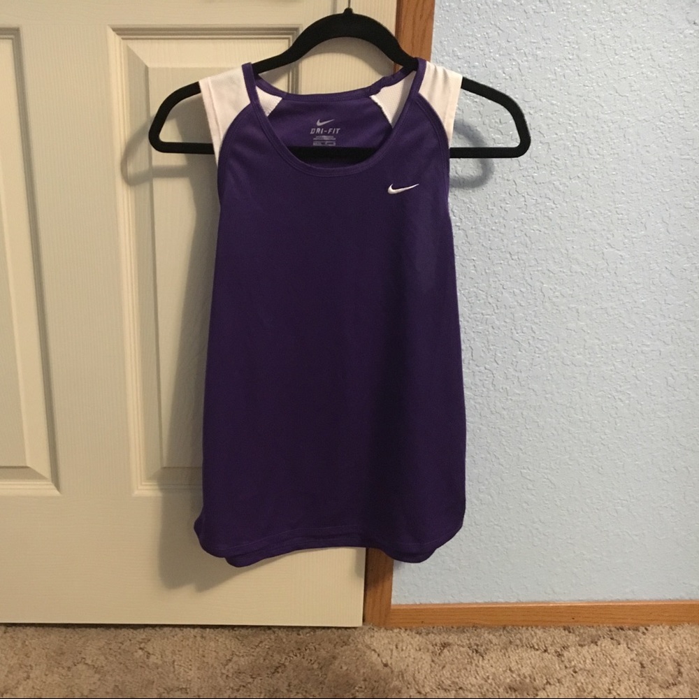 Medium Nike Dri-Fit Tank Top