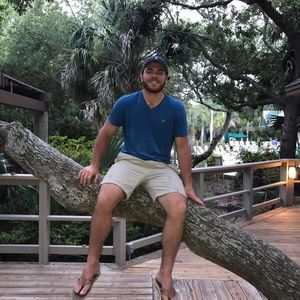 Meet your Posher, Kyle