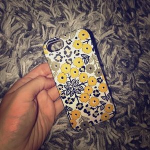 Vera Bradley 5/5s iPhone Case