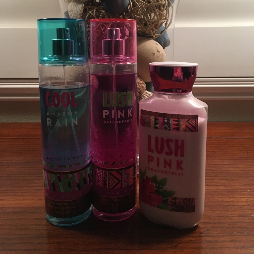 Bath & Body Works Lotion & Spray