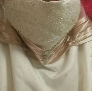 Size 22 wedding dress