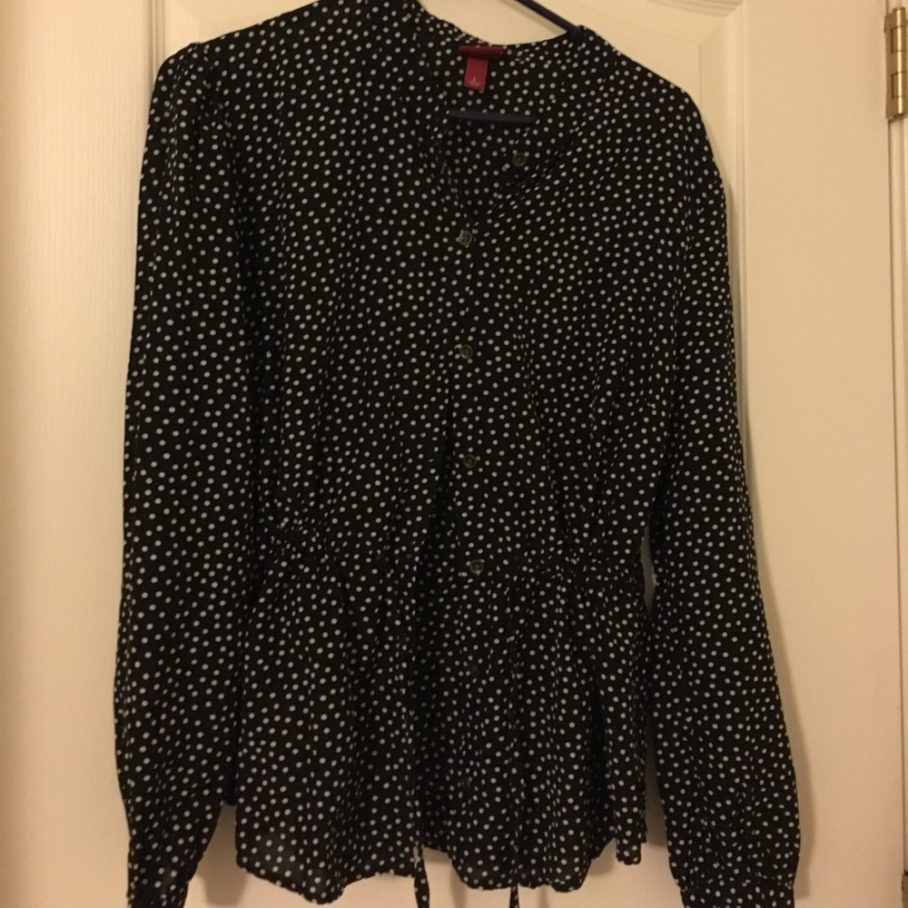 Woman's blouse