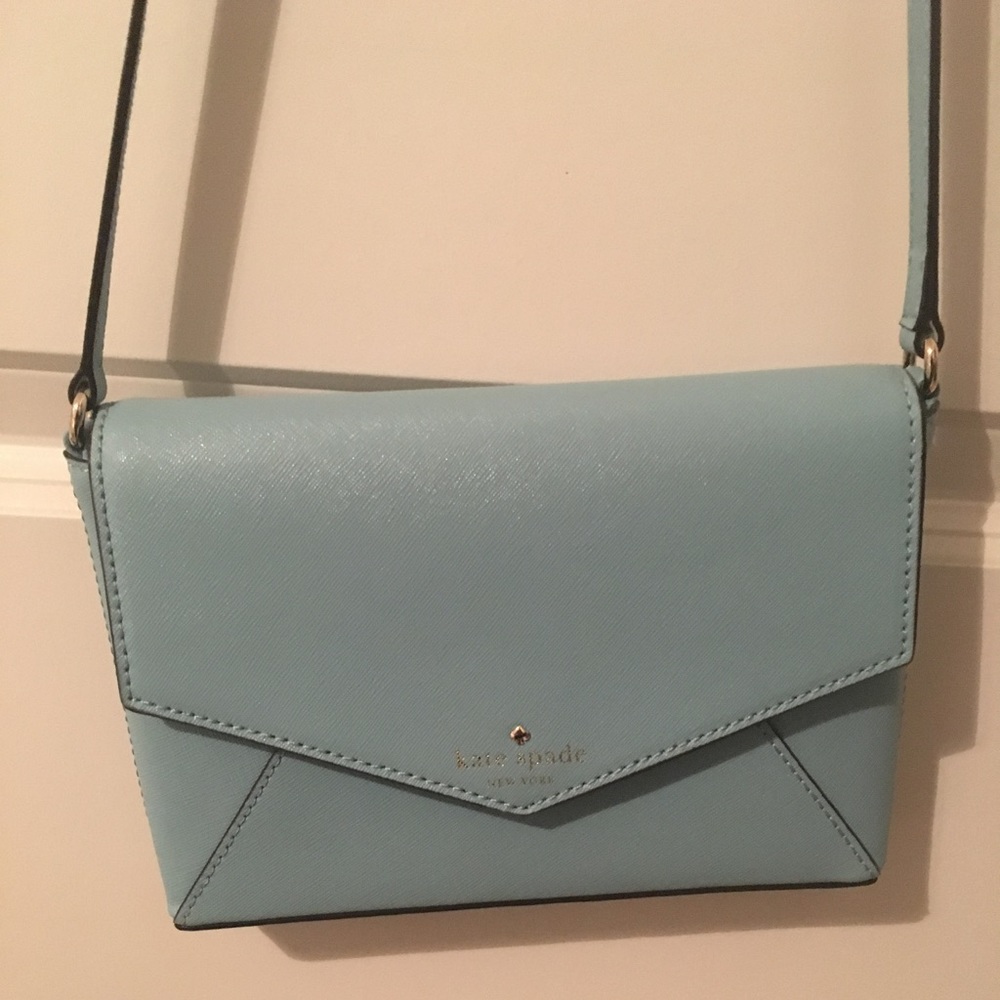 Kate Spade Small Envelope Cross Body Bag