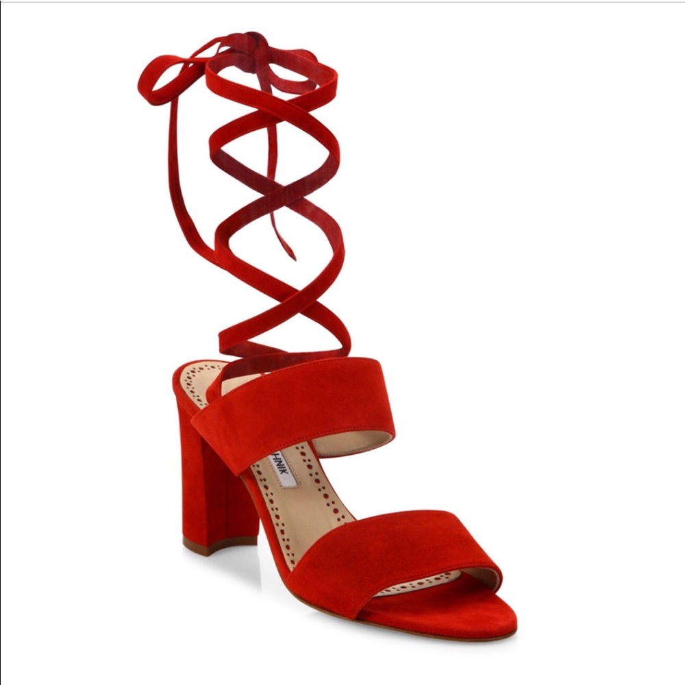 Manolo Blahnik