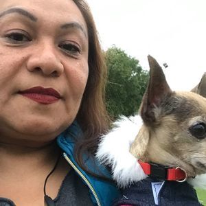 Meet your Posher, Myrna