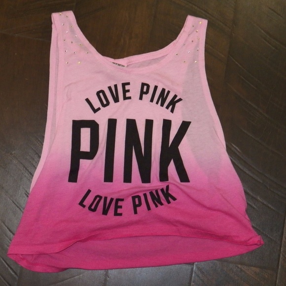 PINK Victoria's Secret Tops - Victoria Secret / Pink Tank Top