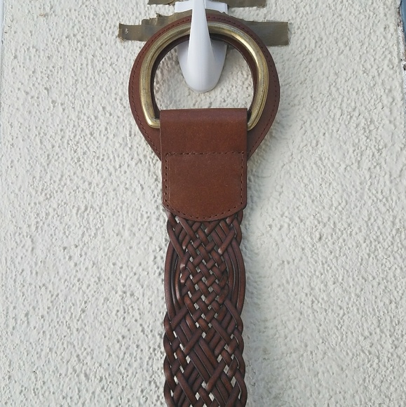 Woven designed belt. - Picture 2 of 4