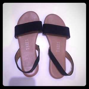 Tkees sandals