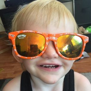 Meet your Posher, Brian n rachel