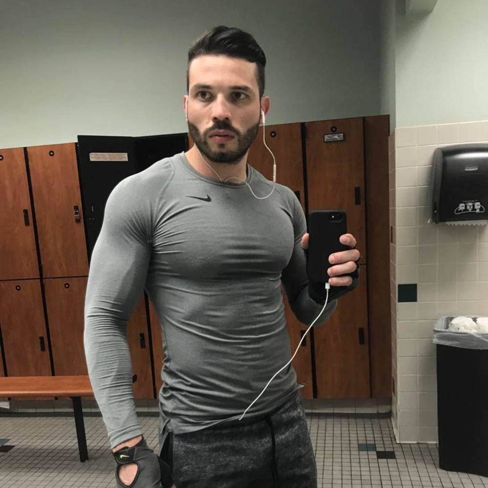 Meet your Posher, Christian