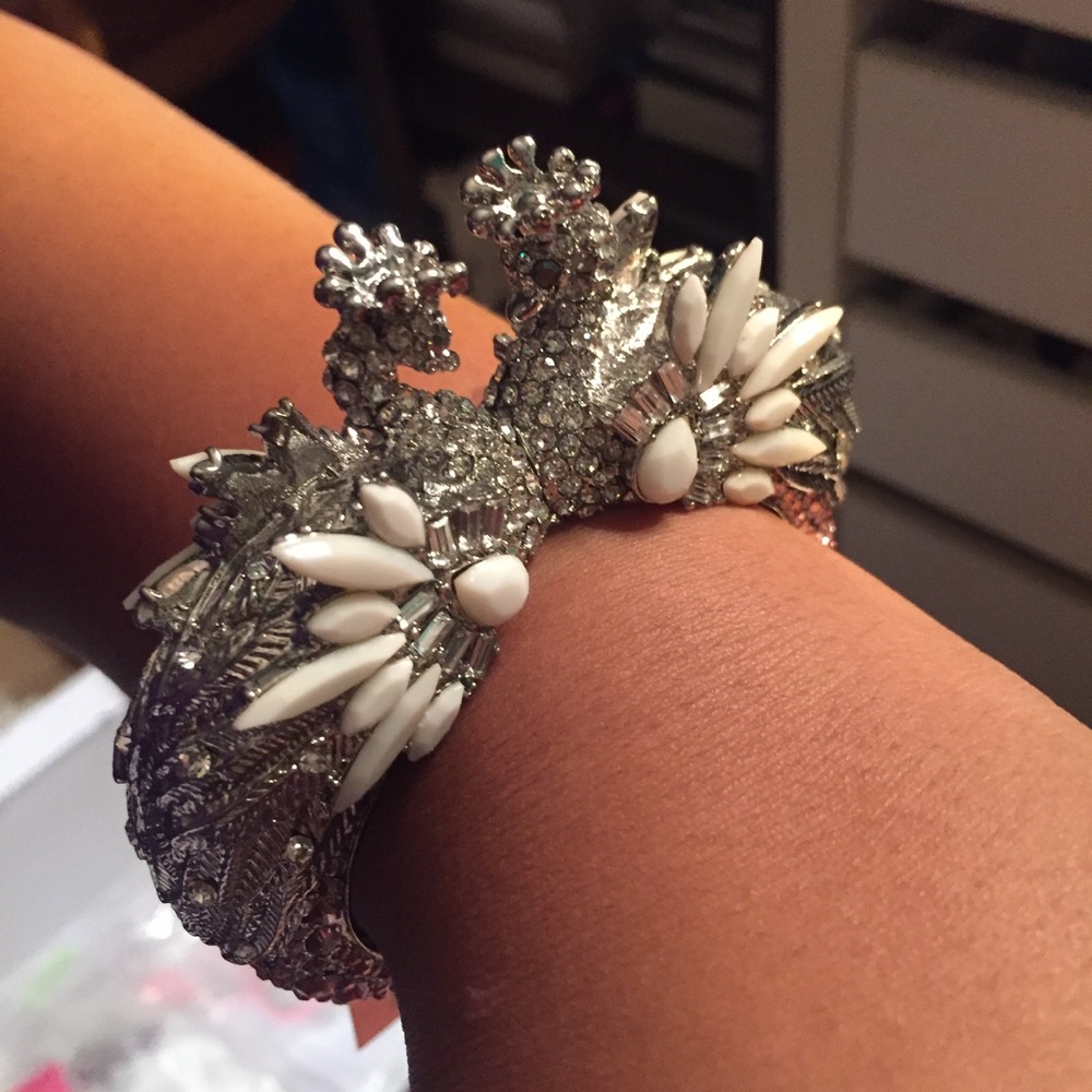 Swan Cuff