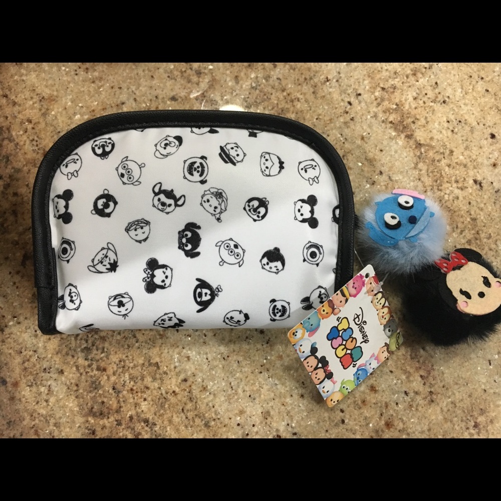 Disney Makeup Bag