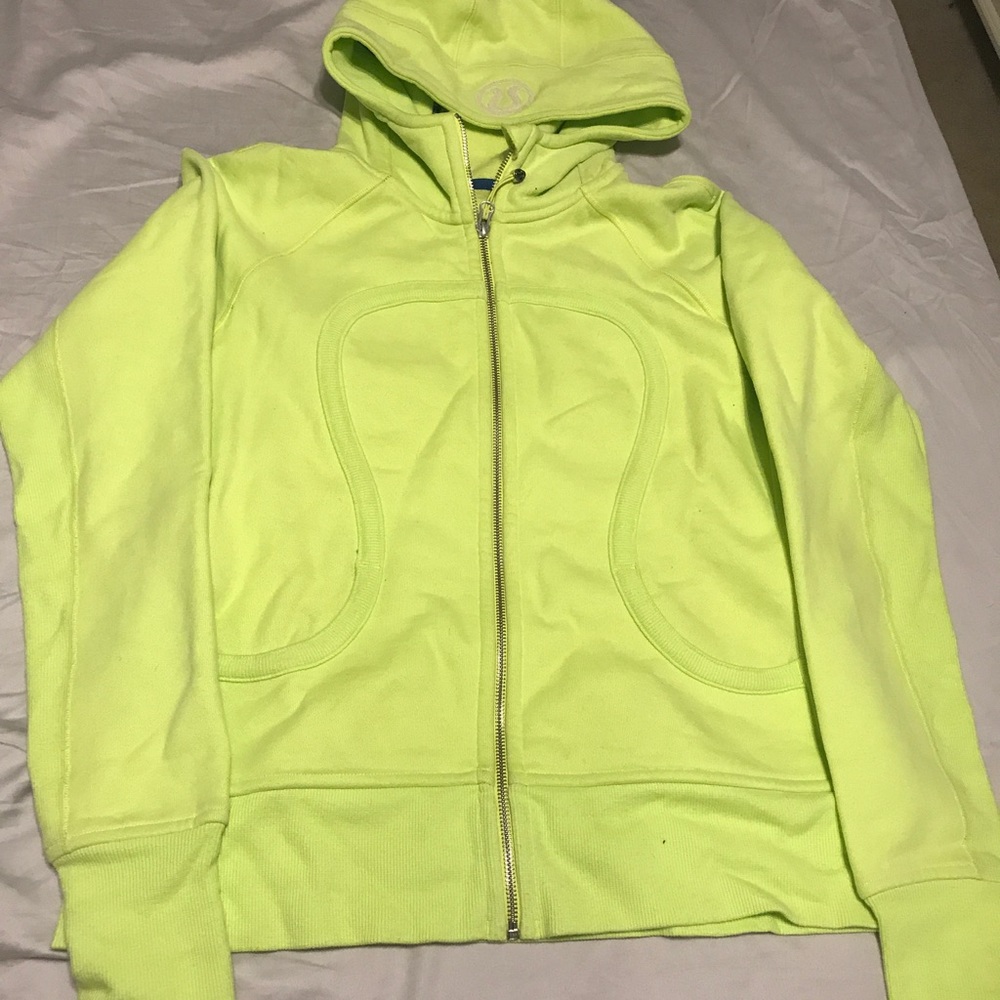 *USED* Lululemon Sweatshirt with hood