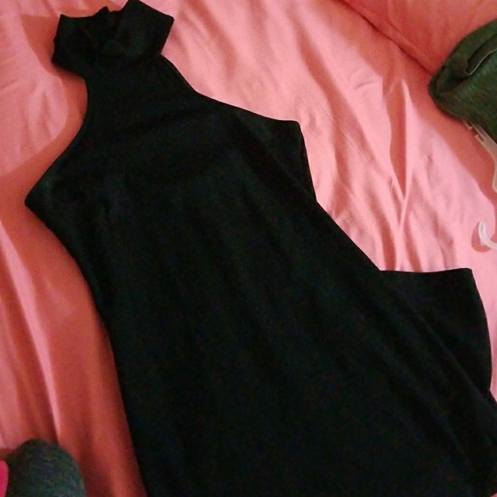 Ankle dress