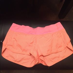 Lulu shorts