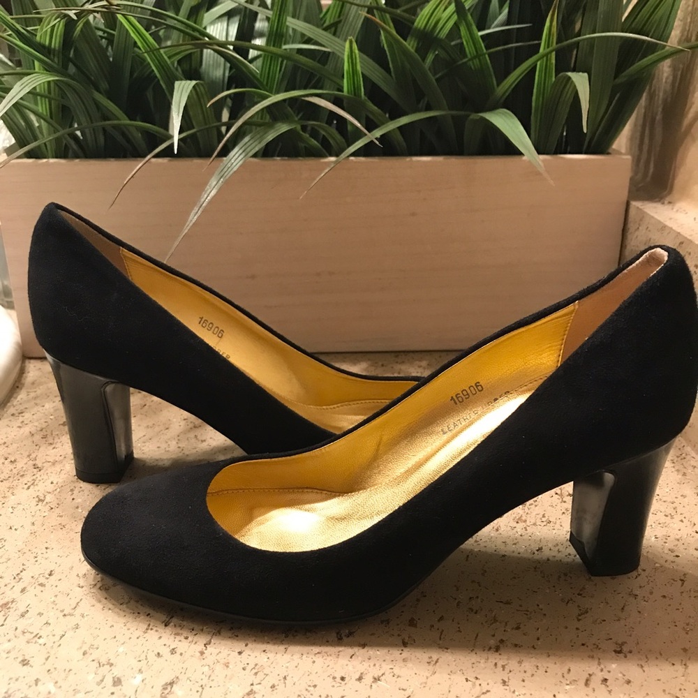 ❤️SALE JCrew black heels