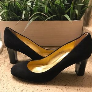 ❤️SALE JCrew black heels