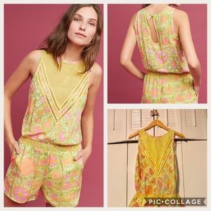 ORVIETO ROMPER - PLENTY BY TRACY REESE