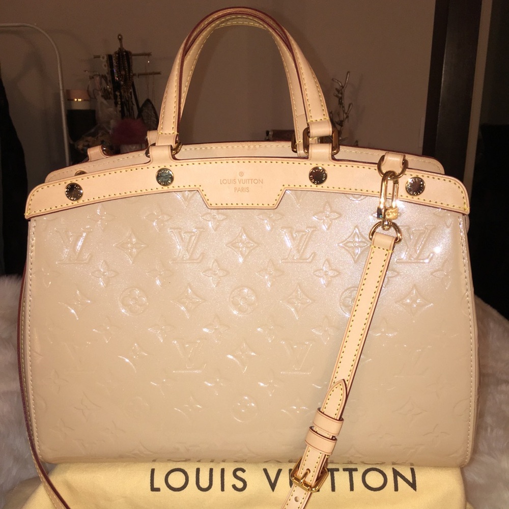 Louis Vuitton Brea GM
