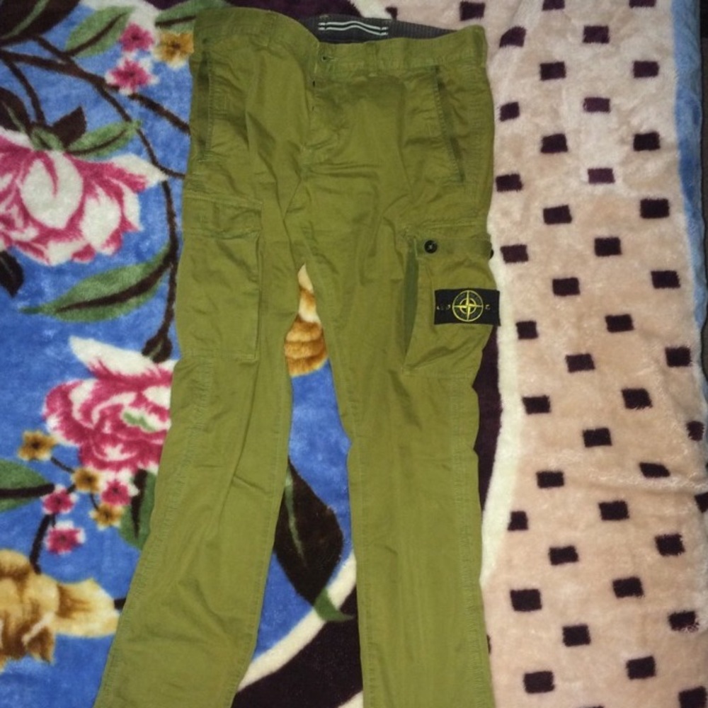 Stone island cargo