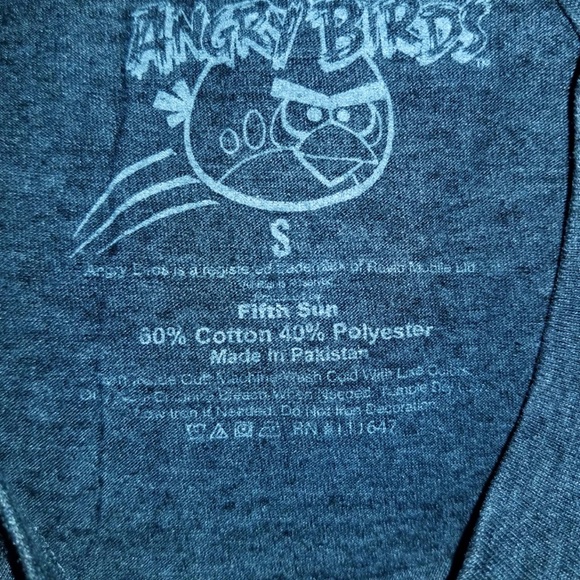 ☃️SALE!☃️Boys/Girls Licensed Angry Birds Tee Shirt - Picture 7 of 8