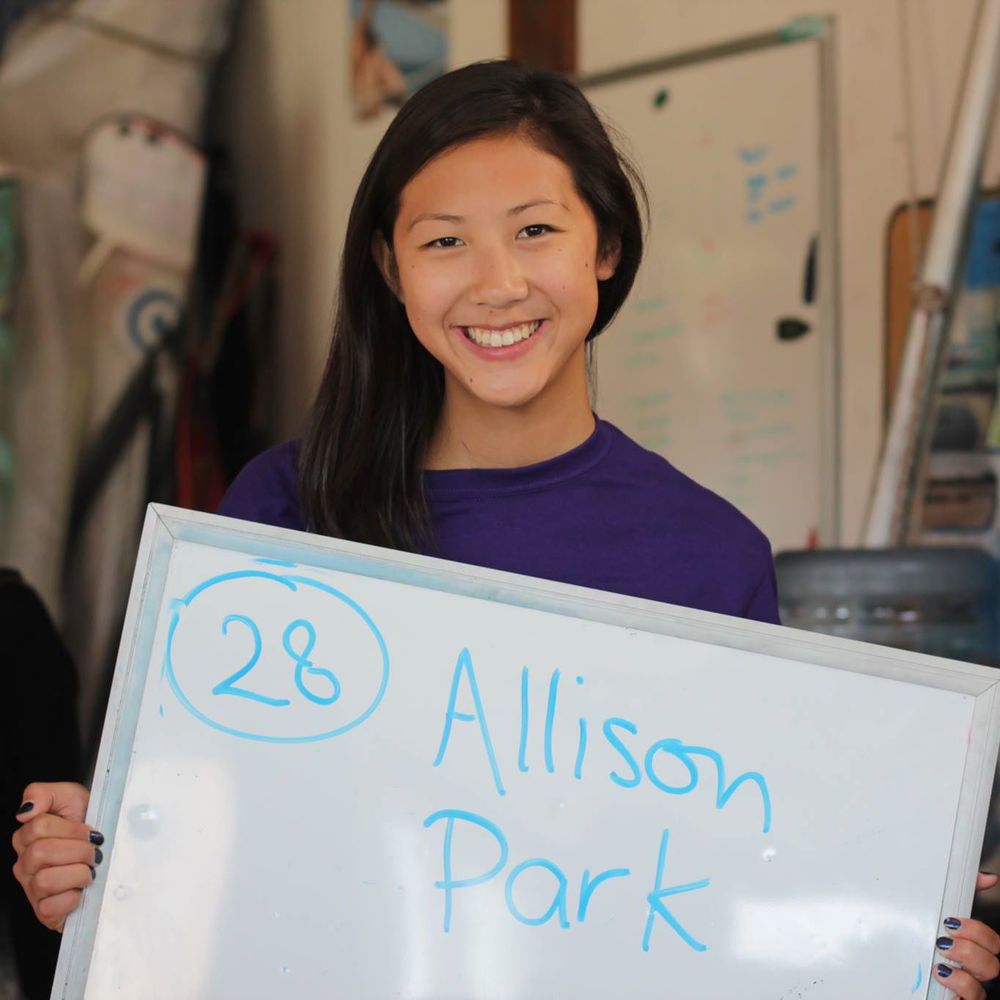 Meet your Posher, Allison