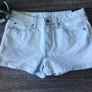 NWT gap jean shorts