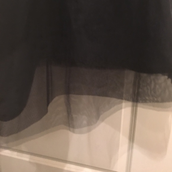 NWT Beautiful black & gold cocktail dress - Picture 3 of 5