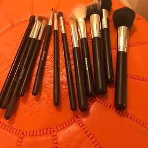 Morphe brushes!!