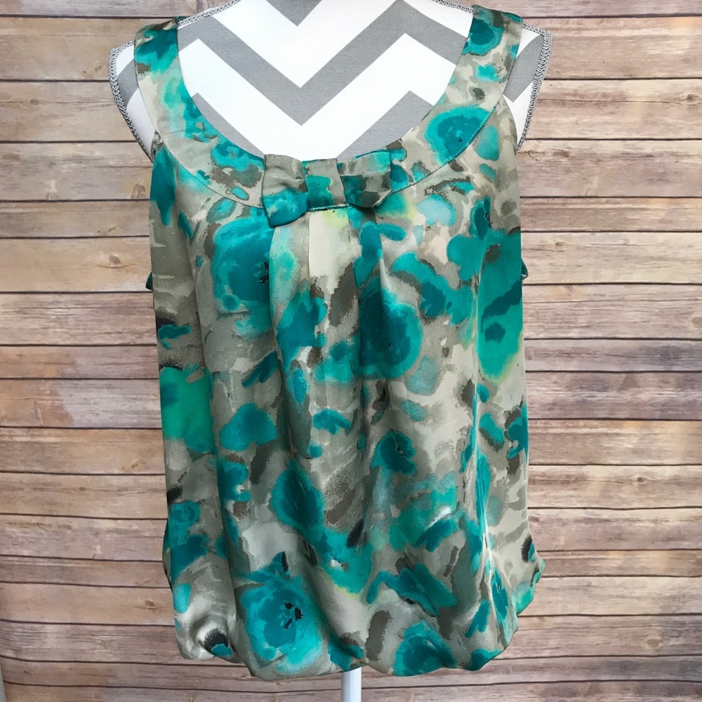 Zac & Rachel Smocked Tank Top