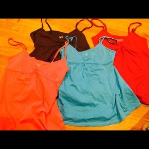 Victoria's Secret Tee Shop Tank Top Bundle