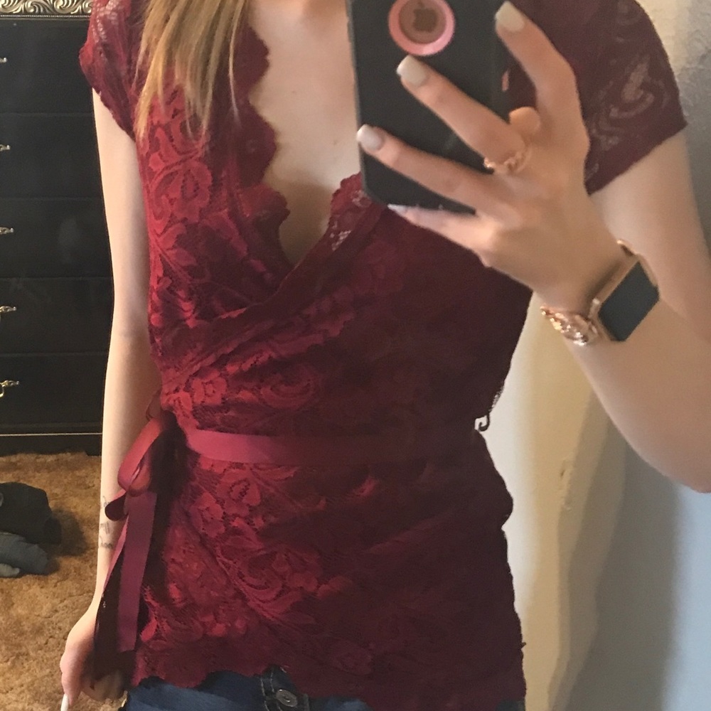 Lace Top