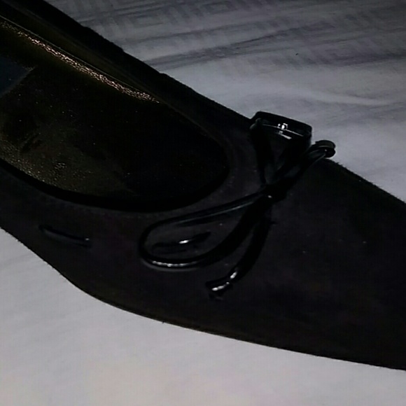 NWOB Stuart​ Weitzman Brown Suede Pumps, Sz 7.5 AA - Picture 8 of 8