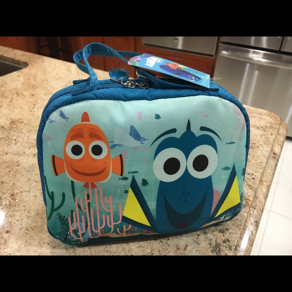 Finding Nemo Makeup Bag