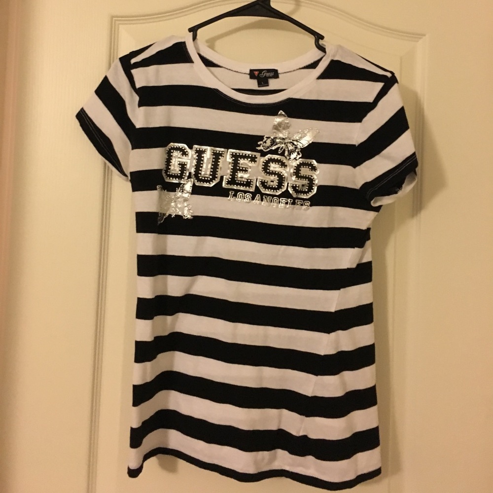Woman's Guess top
