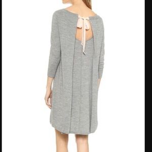Flora Sweater Dress