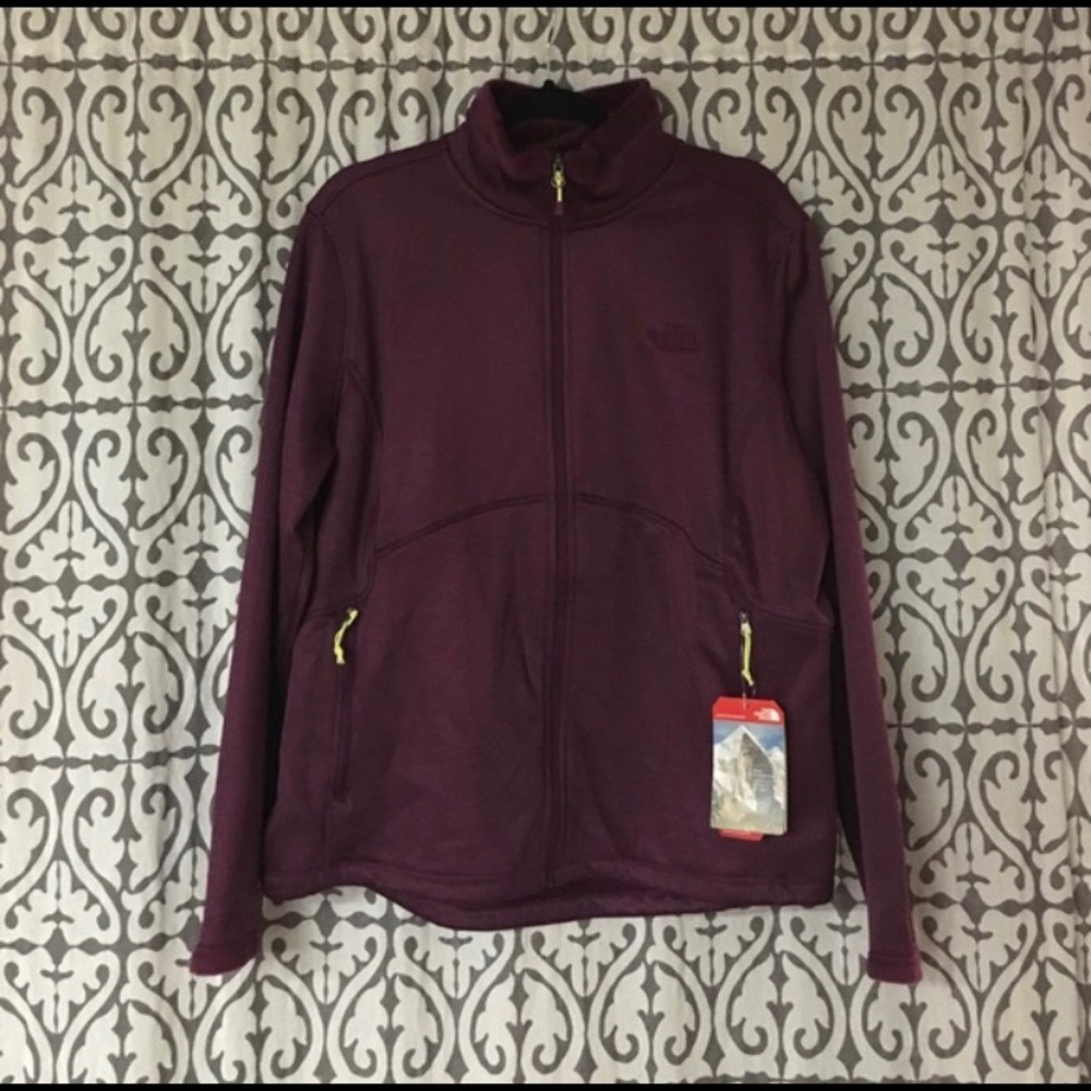 North face sweatshirt xxl