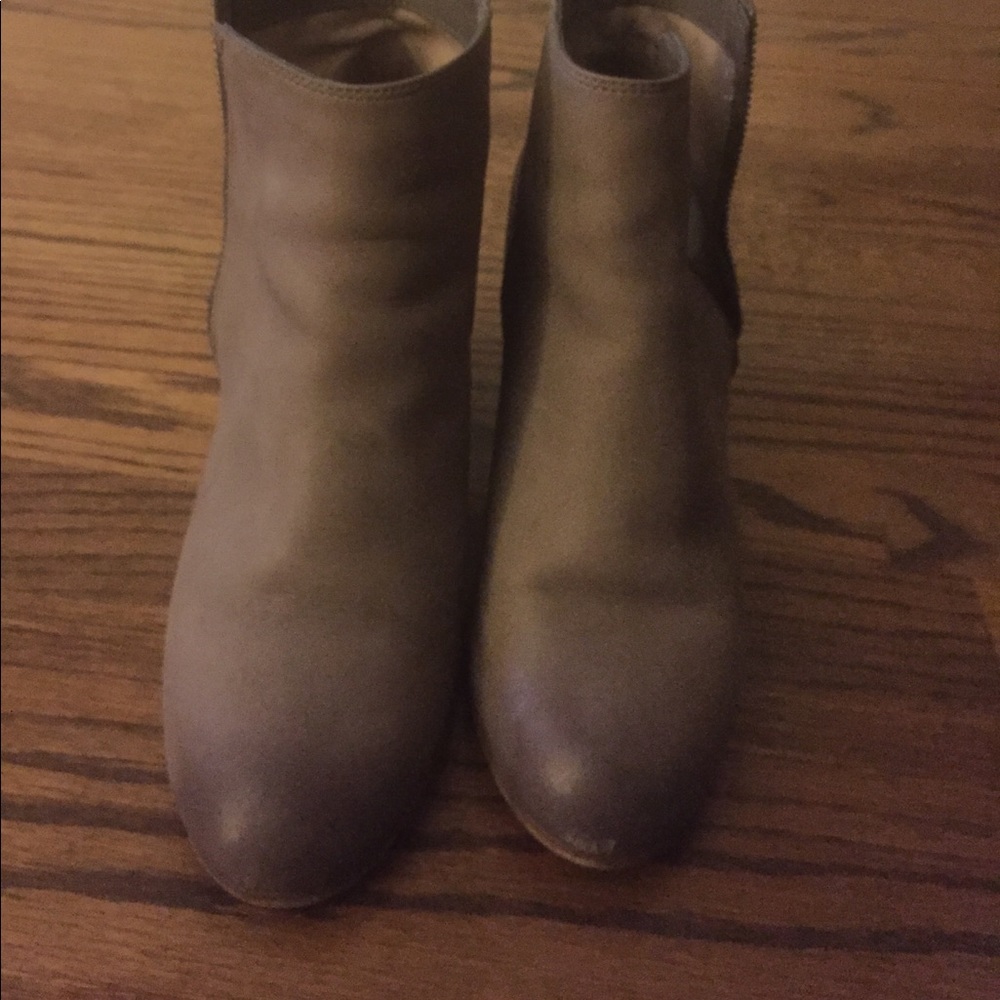 BP booties