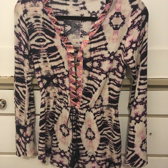 Romper - Picture 2 of 2